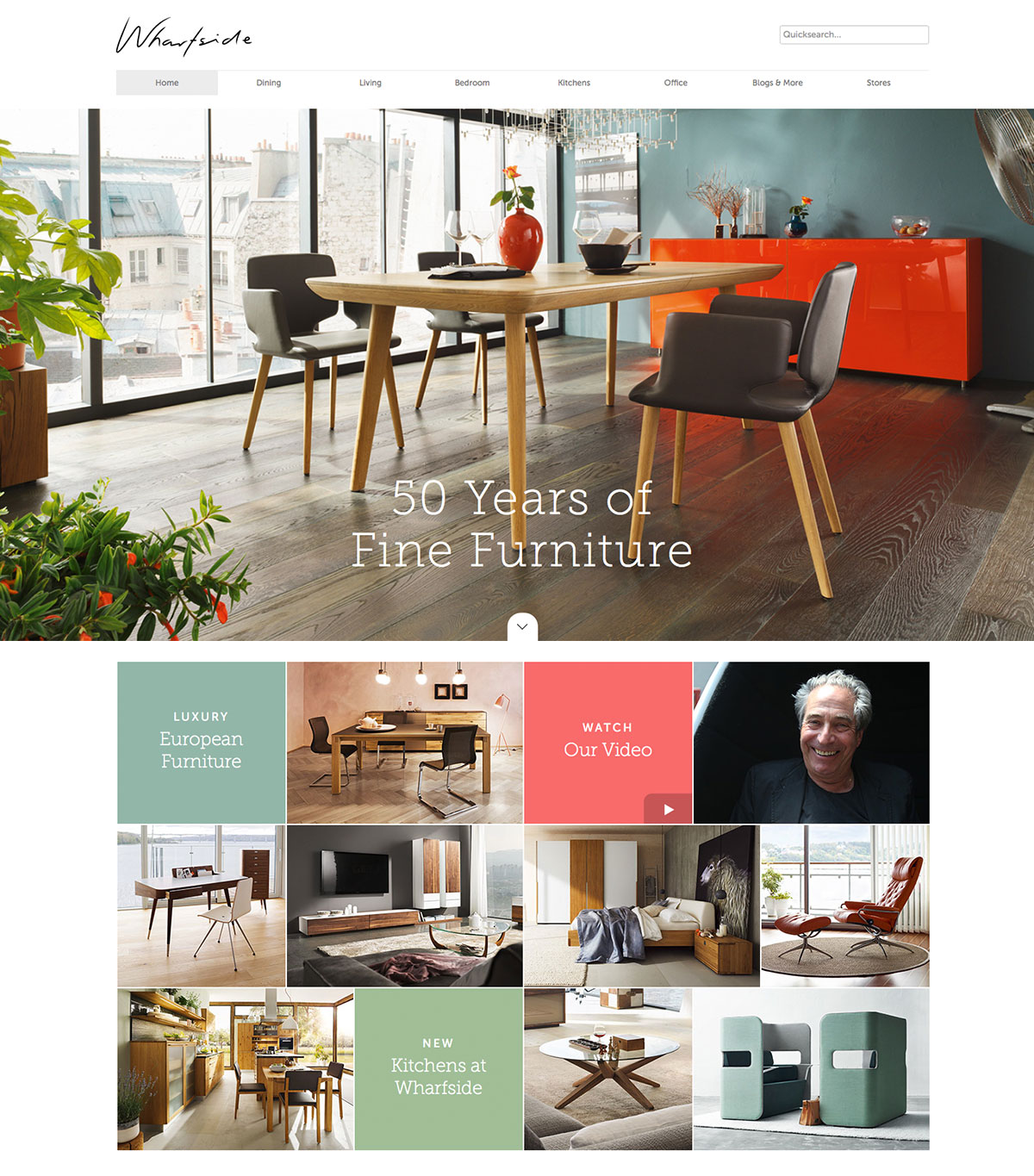 Wharfside Furniture image