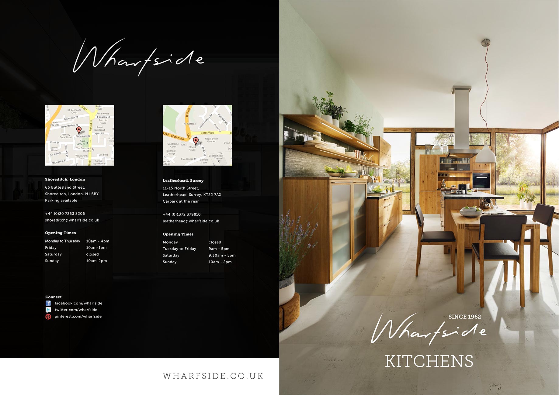 Wharfside Kitchens image